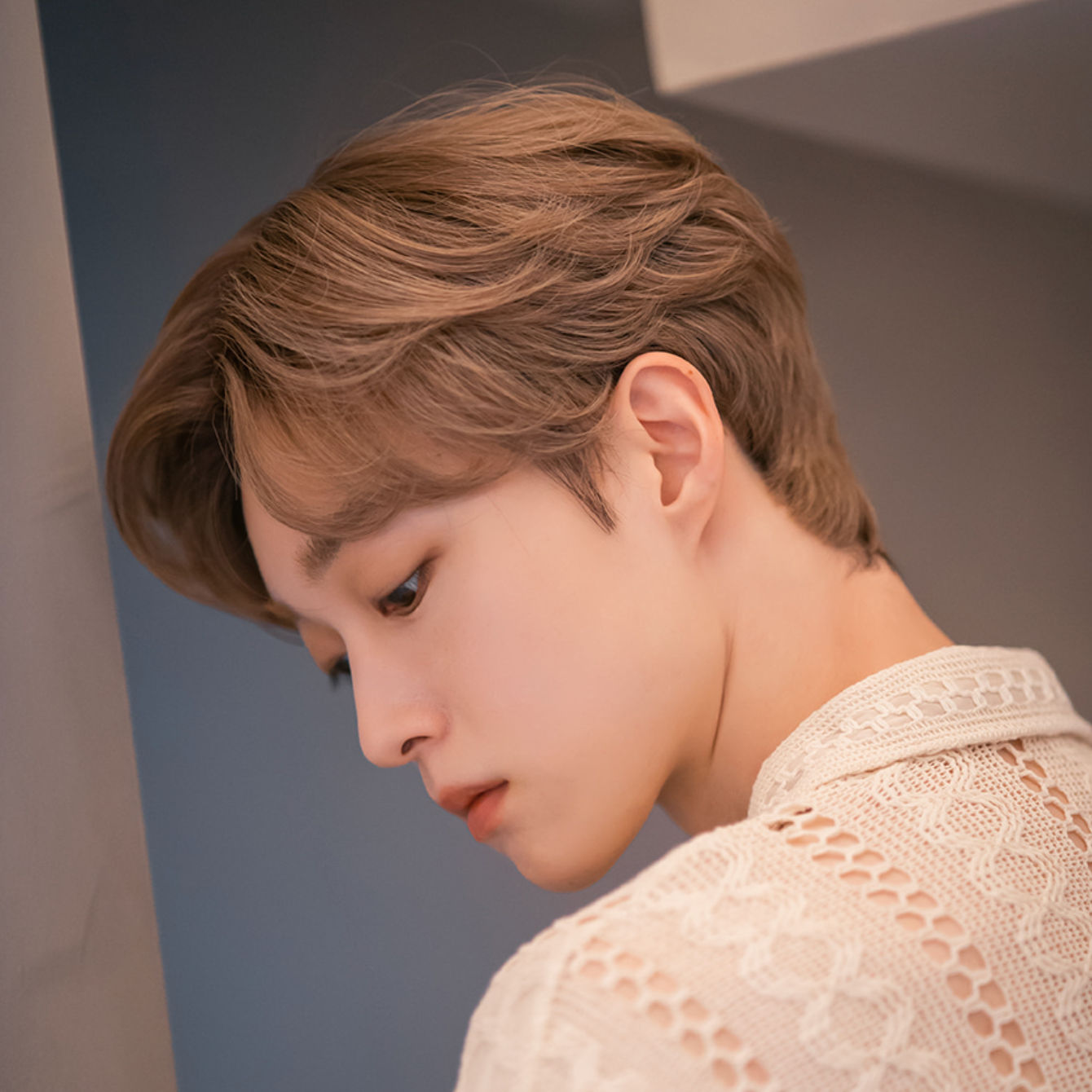 センターパート１