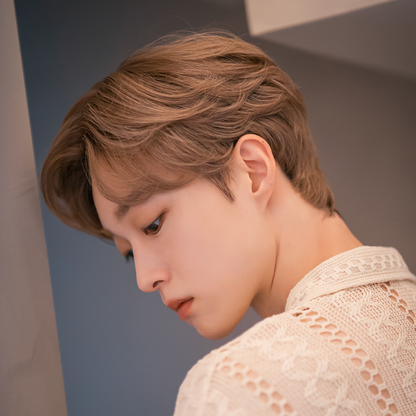 センターパート１