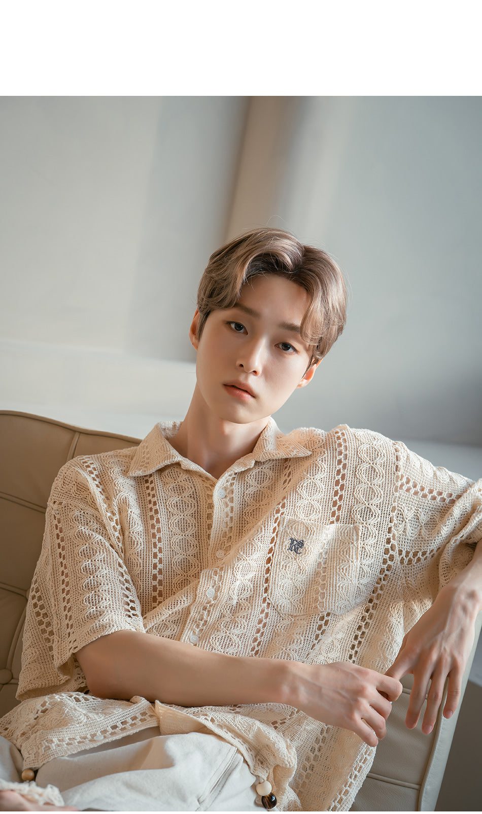 センターパート１