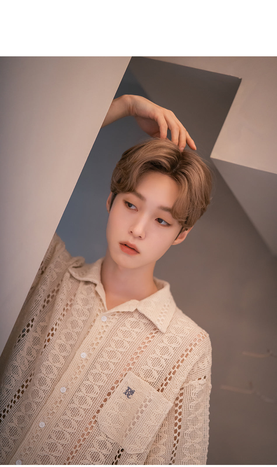 センターパート１