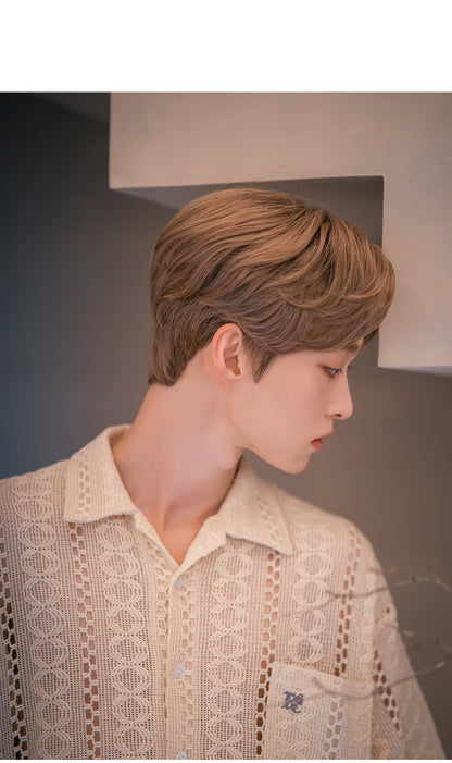 センターパート１